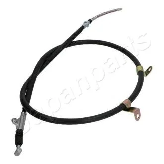NISSAN трос ручного гальма прав.Primera 91- JAPANPARTS BC145R