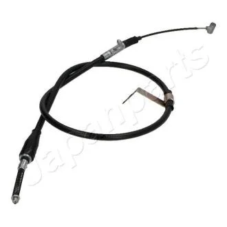 NISSAN трос ручн.гальма лів.Serena,Vanette JAPANPARTS BC151L