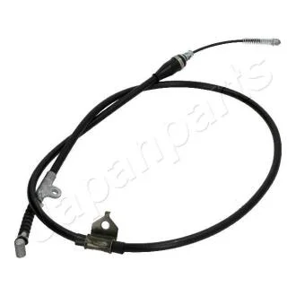 NISSAN трос ручн.гальма прав..Serena,Vanette JAPANPARTS BC151R