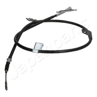 NISSAN трос ручн.гальма прав.Almera 00- (диск.) JAPANPARTS BC-154R