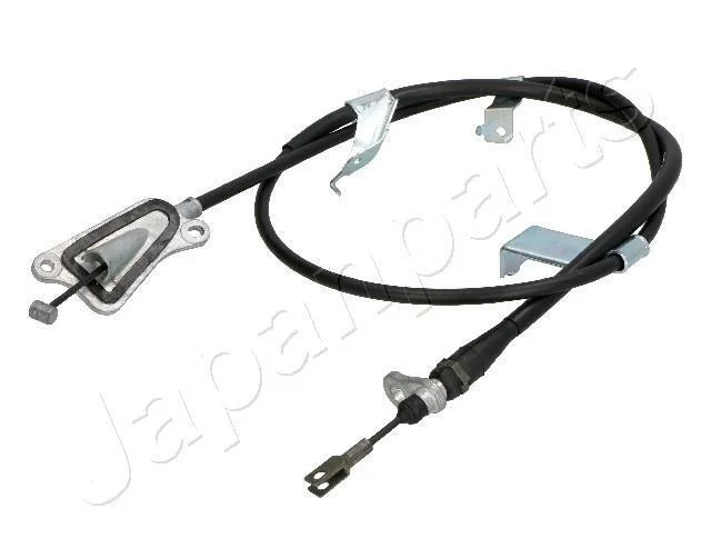 NISSAN трос ручного гальма лів. X-Trail 01- JAPANPARTS BC156L (фото 1)