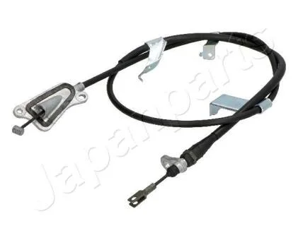 NISSAN трос ручного гальма лів. X-Trail 01- JAPANPARTS BC156L