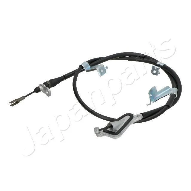 NISSAN трос ручного гальма прав. X-Trail 01- JAPANPARTS BC156R (фото 1)