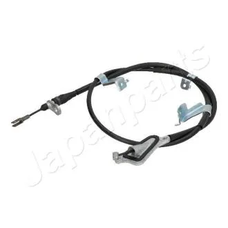 NISSAN трос ручного гальма прав. X-Trail 01- JAPANPARTS BC156R