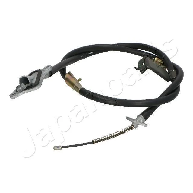 NISSAN трос ручн.гальма лів.Almera 00- JAPANPARTS BC157L (фото 1)