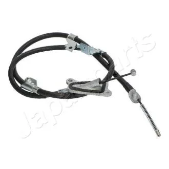 NISSAN трос ручн.гальма прав.Almera 00- JAPANPARTS BC157R