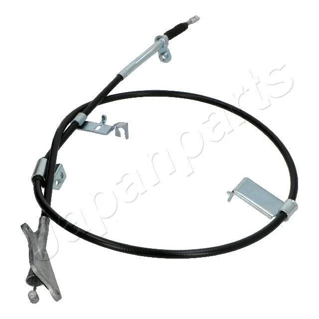 NISSAN трос ручн.гальма лів.Primera 02- JAPANPARTS BC163L (фото 1)