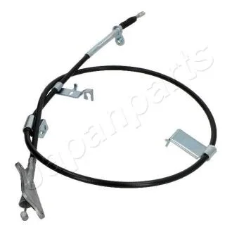 NISSAN трос ручн.гальма лів.Primera 02- JAPANPARTS BC163L
