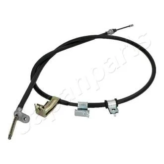 NISSAN трос ручного гальма задн.прав.X-Trail 07-,Renault Koleos JAPANPARTS BC169R