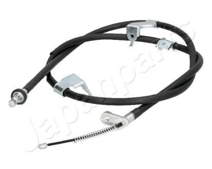 NISSAN трос ручного гальма лів. Qasqai 07- JAPANPARTS BC178L