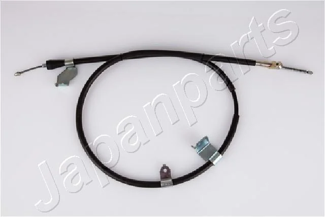 NISSAN трос ручного гальма прав. Qasqai 07- JAPANPARTS BC178R (фото 1)