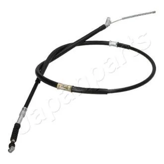 TOYOTA трос ручн.гальма лів.Camry 96- JAPANPARTS BC2006L
