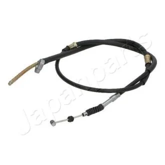 TOYOTA трос ручн.гальма прав.Camry 96- JAPANPARTS BC2006R