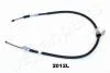 TOYOTA трос ручн.гальма лів.Rav 4 I JAPANPARTS BC2012L (фото 2)