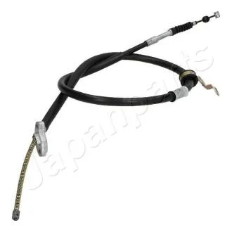 TOYOTA трос ручн.гальма лів.Rav 4 I JAPANPARTS BC2012L