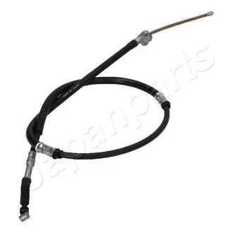 SUZUKI трос ручного гальма лів./прав.Wagon R+ 98- JAPANPARTS BC202