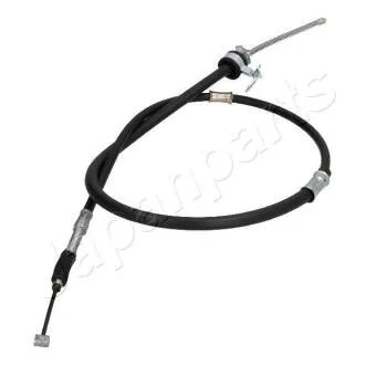 TOYOTA трос ручн.гальма лів.Rav 4 II 00- JAPANPARTS BC214