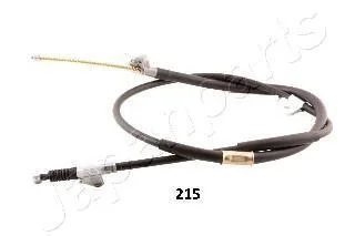 TOYOTA трос ручн.гальма прав.Camry 01- JAPANPARTS BC215 (фото 1)