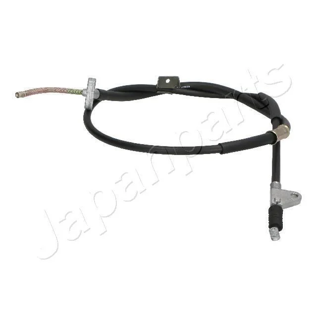TOYOTA трос ручн.гальма лів.Camry 01- JAPANPARTS BC216 (фото 1)