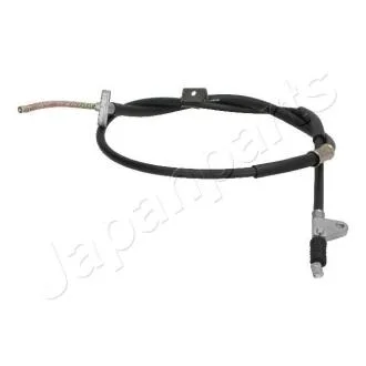 TOYOTA трос ручн.гальма лів.Camry 01- JAPANPARTS BC216