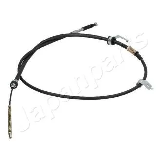 TOYOTA трос ручного гальма Avensis 03- прав. JAPANPARTS BC223