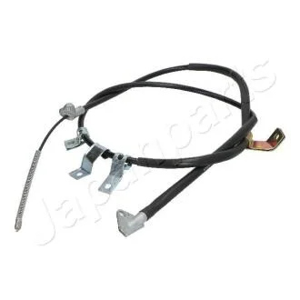 TOYOTA трос ручн.гальма лів.Rav 4 III 08- JAPANPARTS BC230