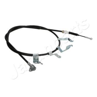 TOYOTA трос ручн.гальма лів.Auris 07- JAPANPARTS BC-234L