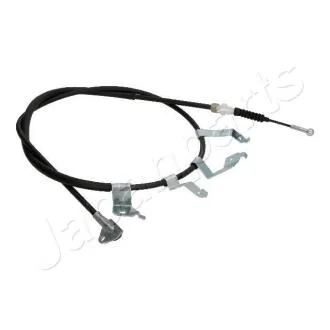 TOYOTA трос ручн.гальма лів.Auris 07- JAPANPARTS BC234L