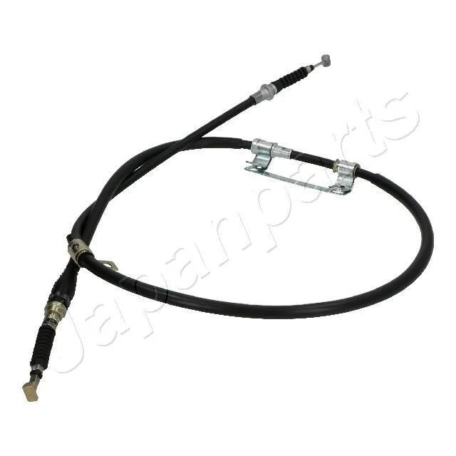 MAZDA трос ручного гальма прав.626 92- JAPANPARTS BC300 (фото 1)