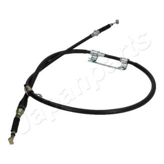 MAZDA трос ручного гальма прав.626 92- JAPANPARTS BC-300