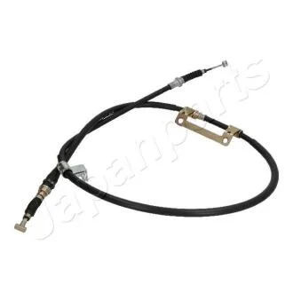 MAZDA трос ручного гальма лів.626 92- JAPANPARTS BC301