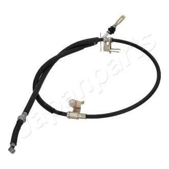 MAZDA трос ручн.гальма прав.323 94- JAPANPARTS BC302