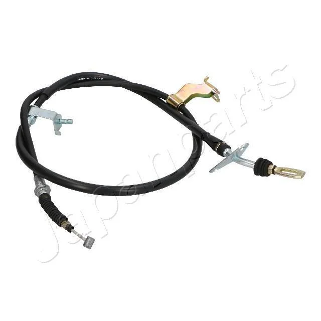 MAZDA трос ручн.гальма лів.323 94- JAPANPARTS BC303 (фото 1)