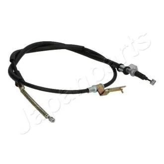 MAZDA трос ручного гальма 626 98- задн. лів. JAPANPARTS BC305