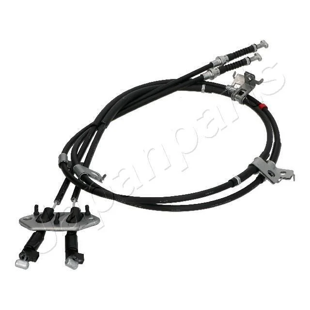 MAZDA трос ручн.гальма задн.6 02- JAPANPARTS BC322 (фото 1)