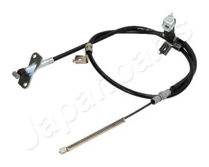 HONDA трос ручн.гальма лів.HR-V JAPANPARTS BC404