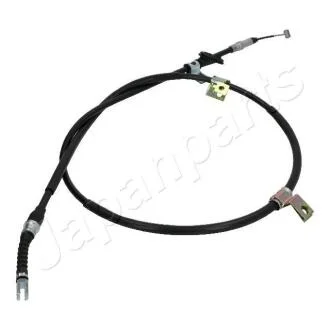 HONDA трос ручн.гальма лів.Accord 93- JAPANPARTS BC405