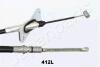 HONDA трос ручн.гальма лів.HR-V 00- JAPANPARTS BC-412L (фото 2)