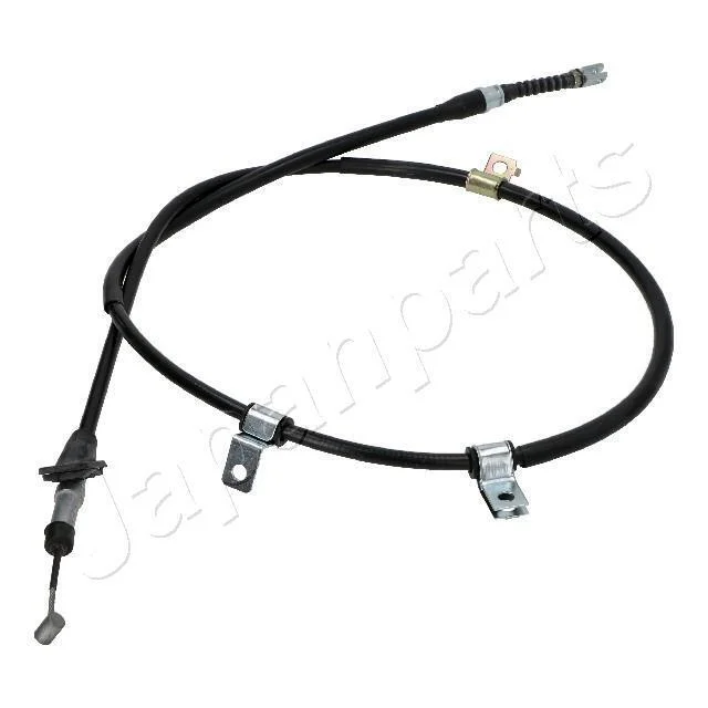HONDA трос ручн.гальма лів.Accord 2.2 90- JAPANPARTS BC417L (фото 1)