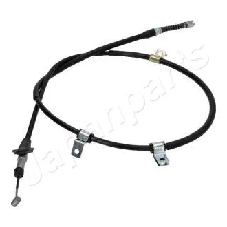 HONDA трос ручн.гальма лів.Accord 2.2 90- JAPANPARTS BC417L