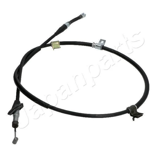 HONDA трос ручн.гальма прав.Accord 2.2 90- JAPANPARTS BC417R (фото 1)
