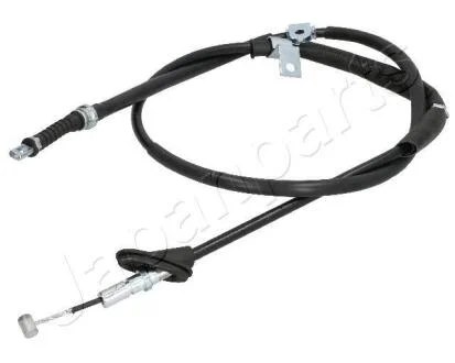 HONDA трос ручн.гальма прав.Accord 03- JAPANPARTS BC432R