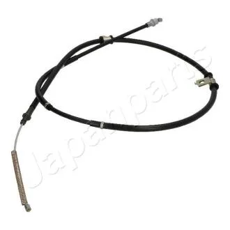 MITSUBISHI трос ручн.гальма прав.Galant 92- JAPANPARTS BC500