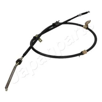 MITSUBISHI трос ручн.гальма прав.L200 05- JAPANPARTS BC507