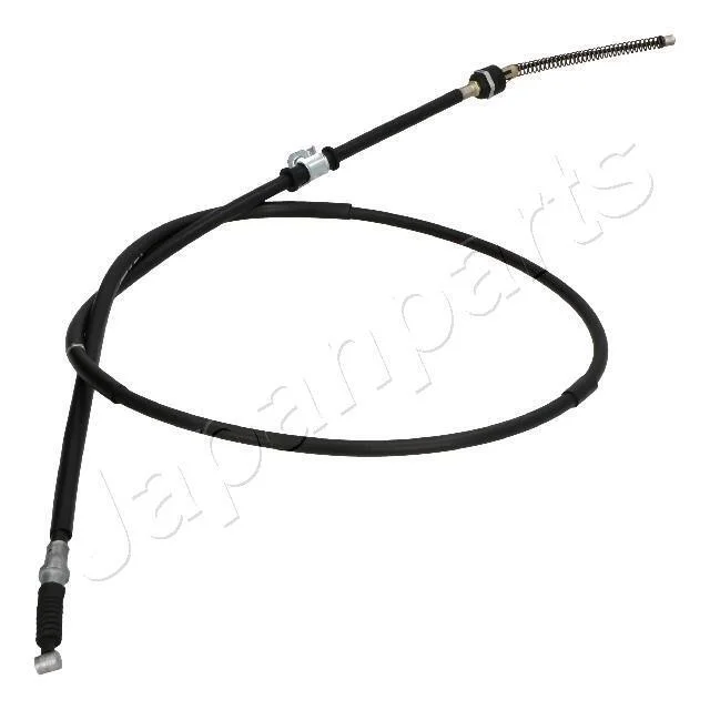 MITSUBISHI трос ручн.гальма лів.L200 96- JAPANPARTS BC508 (фото 1)