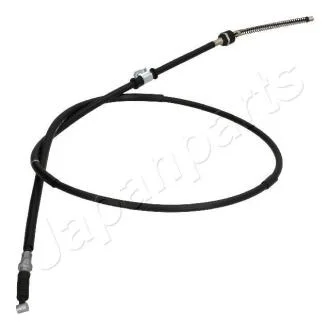 MITSUBISHI трос ручн.гальма лів.L200 96- JAPANPARTS BC508