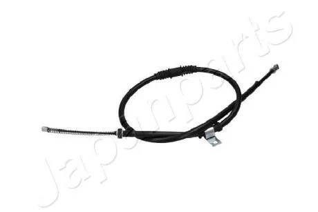 MITSUBISHI трос ручн.гальма прав.Colt 96- JAPANPARTS BC533R