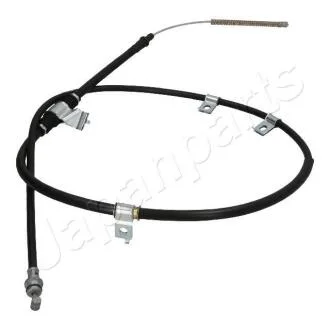 MITSUBISHI трос ручн.гальма прав.Pajero III 01- JAPANPARTS BC541R