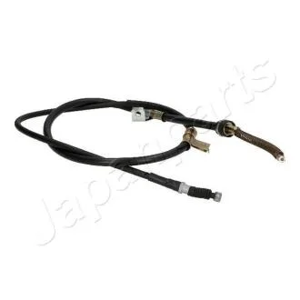 MITSUBISHI трос ручн.гальма прав.L400 96- (коротка база) JAPANPARTS BC544R