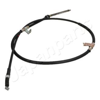 MITSUBISHI трос ручн.гальма прав.L400 96- (довга база) JAPANPARTS BC-545R